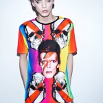 Charles of London Bowie T Shirt
