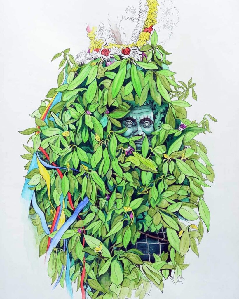 The Jack in the Green