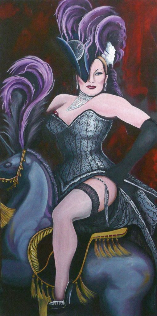 Immodesty Blaize