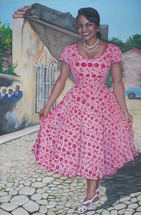 Party Dress 2003