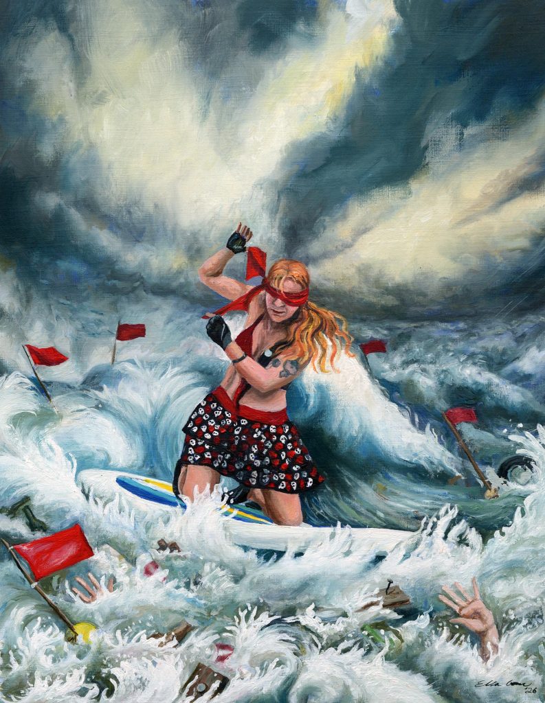 Rider on the Storm